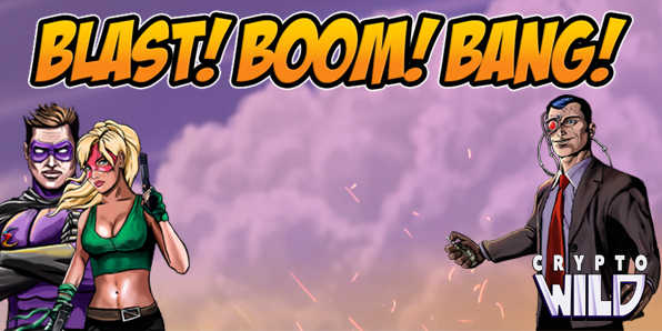 Blast Boom Bang Slots
