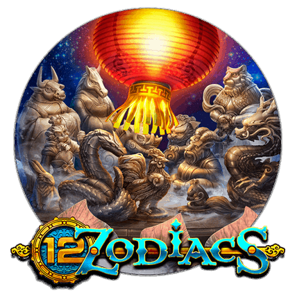 12 Zodiacs slot game
