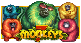 7 monkeys
