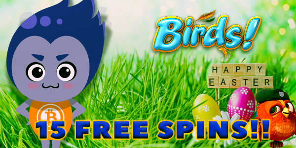 Easter Free Spins