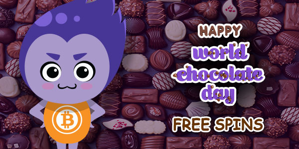 Chocolate Day Free Spins