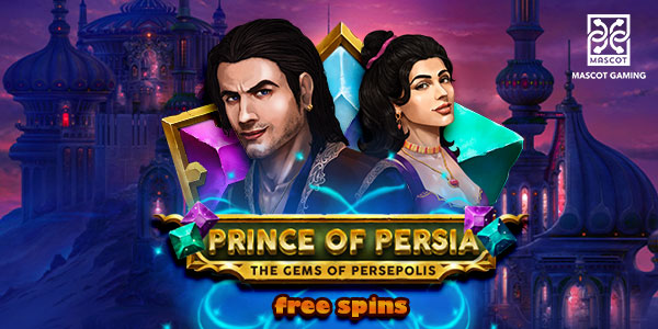 Prince of Persia Free Spins