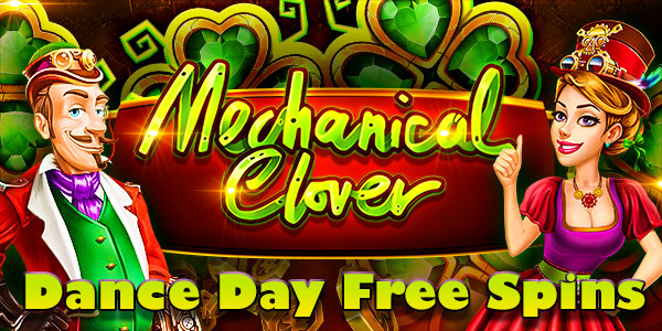 Earth Day Free Spins