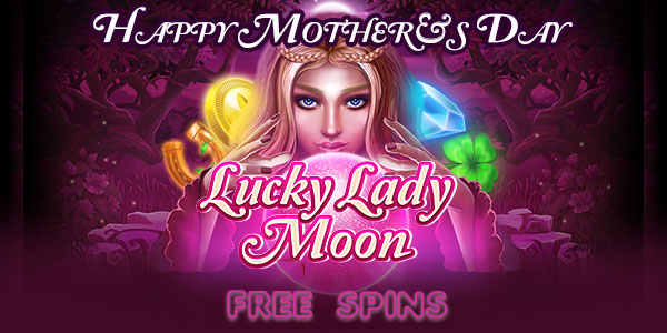 Mother's Day Free Spins