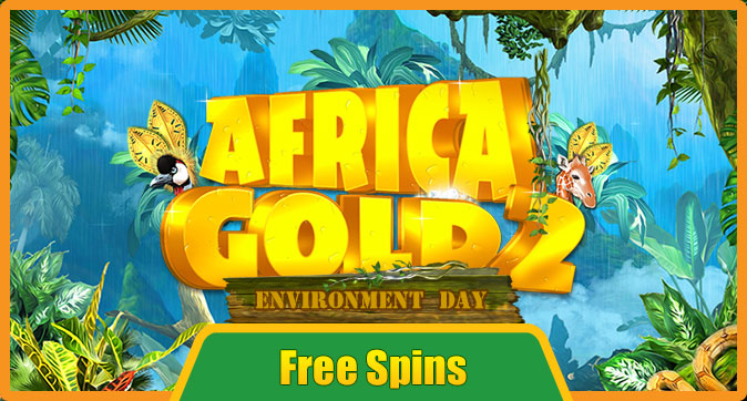 Environment Day Free Spins