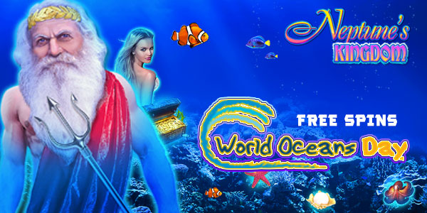 Ocean Day Free Spins