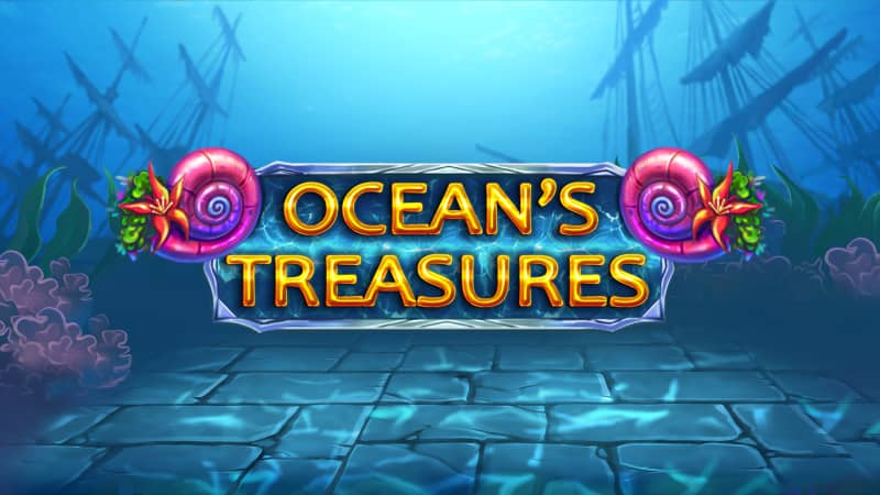 ocean's treasure slot from zillion games
