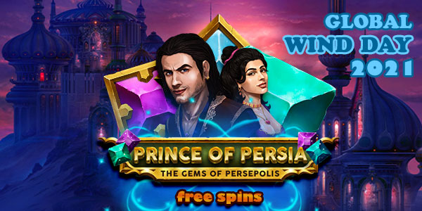 Global Wind Day Free Spins