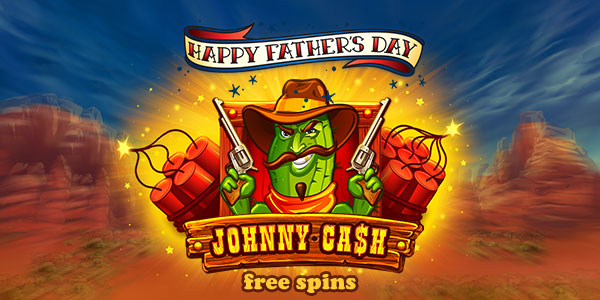 Father's Day Free Spins