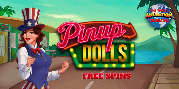 Animation Day Free Spins