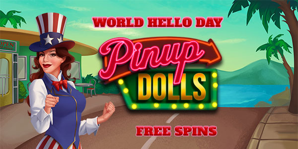 Hello Day Free Spins