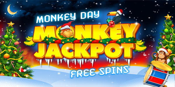 World Monkey Day Free Spins