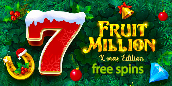 Christmas Free Spins