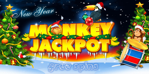 New Year Free Spins