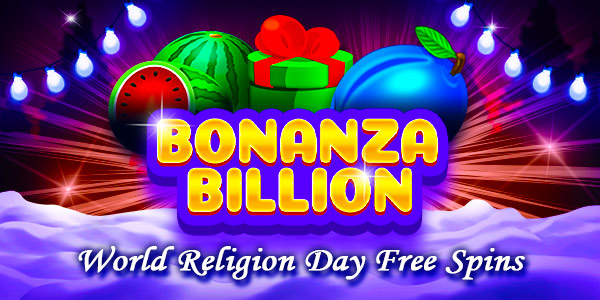 World Religion Day Free Spins