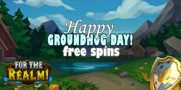 Groundhog Day Free Spins