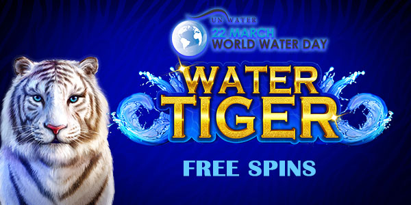 Water Day Free Spins