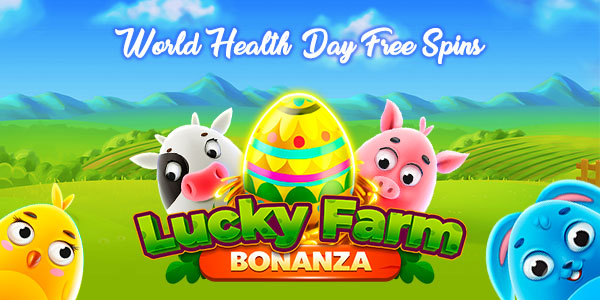 Health Day Free Spins