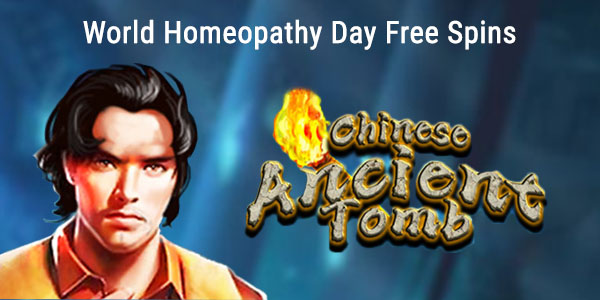 Homeopathy Day Free Spins