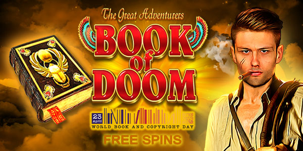 Book Day Free Spins
