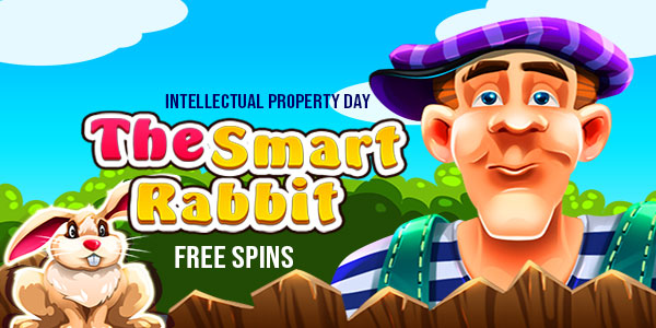 Intellectual Property Day Free Spins
