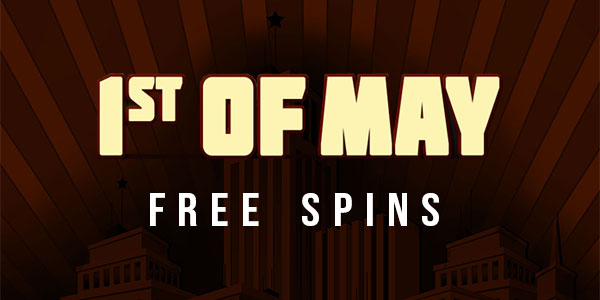 May Day Free Spins
