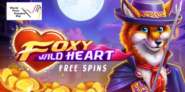 Freedom Day Free Spins