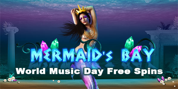Music Day Free Spins