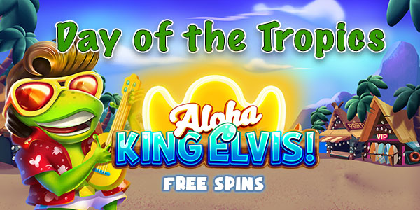 Tropics Day Free Spins