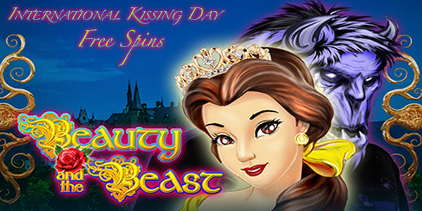 Kissing Day Free Spins